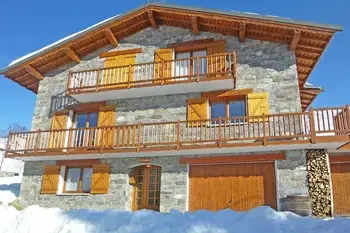 Location Chalet à Les Menuires 15 personnes, Valmorel