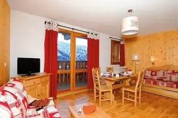 Location Chalet à VALMEINIER 5 personnes, Savoie