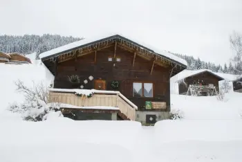 Location Chalet à Notre Dame de Bellecombe 5 personnes, Megève