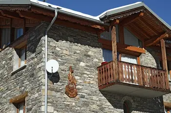 Location Chalet à Saint Marcel 8 personnes, Valmorel