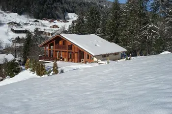 Location Chalet à Les Gets 12 personnes, Les Gets