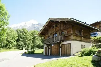 Location Chalet à Les Houches 6 personnes, Megève