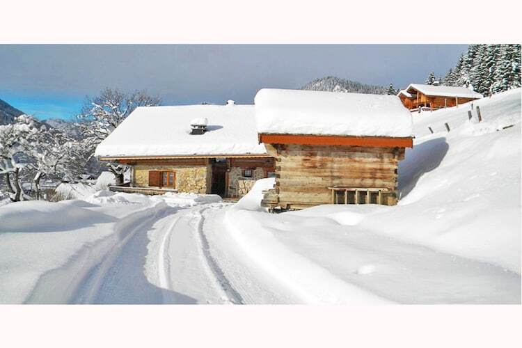 Location Chalet à Châtel 10 personnes, Morzine