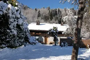 Location Chalet à Les Houches 7 personnes, Megève