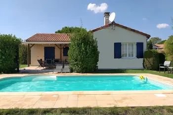 Location Villa à Vasles 6 personnes, Poitou Charentes