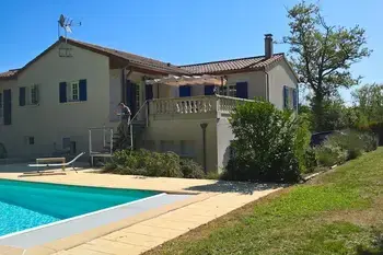 Location Villa à Vasles 8 personnes, Poitou Charentes