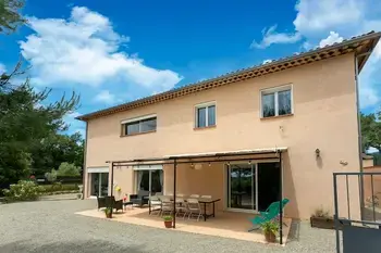 Location Villa à Montmeyan 8 personnes, Bauduen