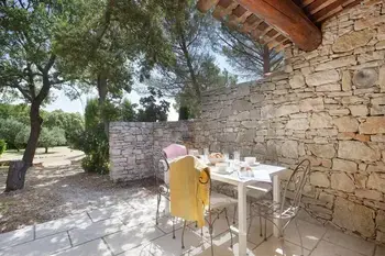 Location Maison à GORDES 6 personnes, Roussillon