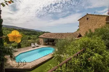 Location Maison à Oppede 6 personnes, Roussillon