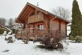 Location Chalet à Le Syndicat 4 personnes, Gérardmer