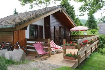 Location Chalet à Le Thillot 4 personnes, Le Thillot