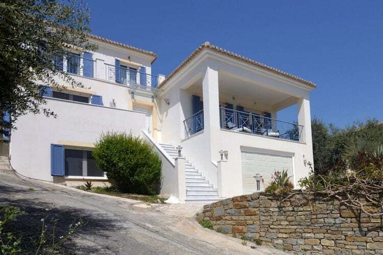 Location Villa à Finikounda 7 personnes, Grèce