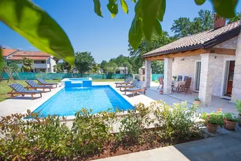 Location Villa à Sveti Lovreč 8 personnes, Nova Vas