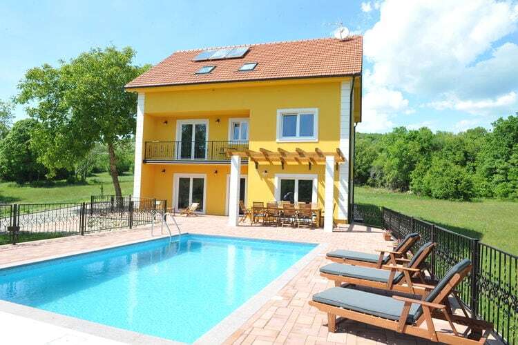 Location Villa à Tijarica 10 personnes, Sestanovac