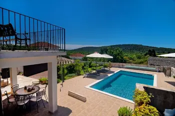 Location Villa à Donje Selo 5 personnes, Ile de Drvenik Mali