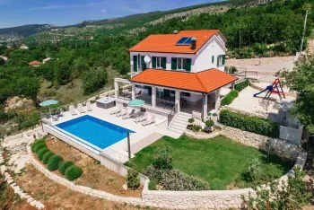 Location Villa à Glavina Donja 11 personnes, Grubine