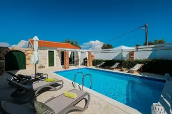 Location Villa à Pridraga 6 personnes, Dalmatie