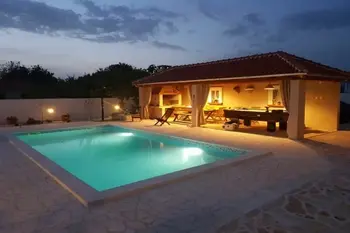 Location Villa à Pridraga 7 personnes