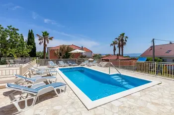 Location Villa à Sumartin 10 personnes, Povlja