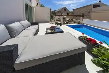 Location Villa à Povlja 10 personnes, Dalmatie