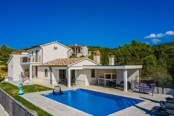 Location Villa à Sv Lovreč Labinski 8 personnes, Valtura