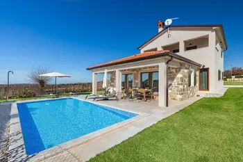 Location Villa à Motovun, Karojba 8 personnes, Nova Vas