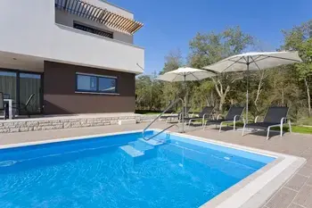 Location Villa à Novigrad 8 personnes, Nova Vas