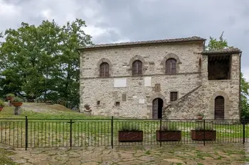 Location Gîte à Caprese Michelangelo 4 personnes