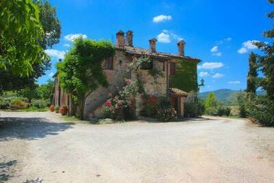 Location Villa à San Venanzo 10 personnes, Marsciano