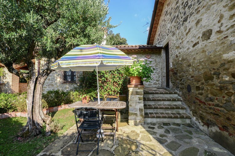 Location Maison à Monte sta Maria Tiberina 4 personnes, Città di Castello