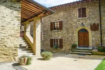 Location Maison à Monte Santa Maria in Tiberina 4 personnes, Italie