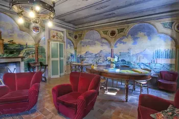 Location Gîte à Gualdo Cattaneo 5 personnes