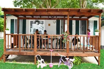 Location Chalet à Tuoro sul Trasimeno 6 personnes, Ombrie