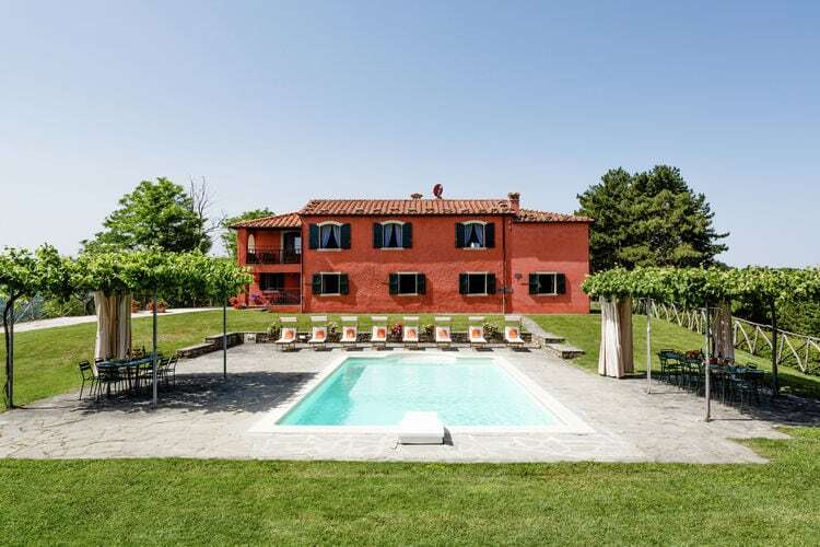 Location Villa à Tredozio 18 personnes, Italie