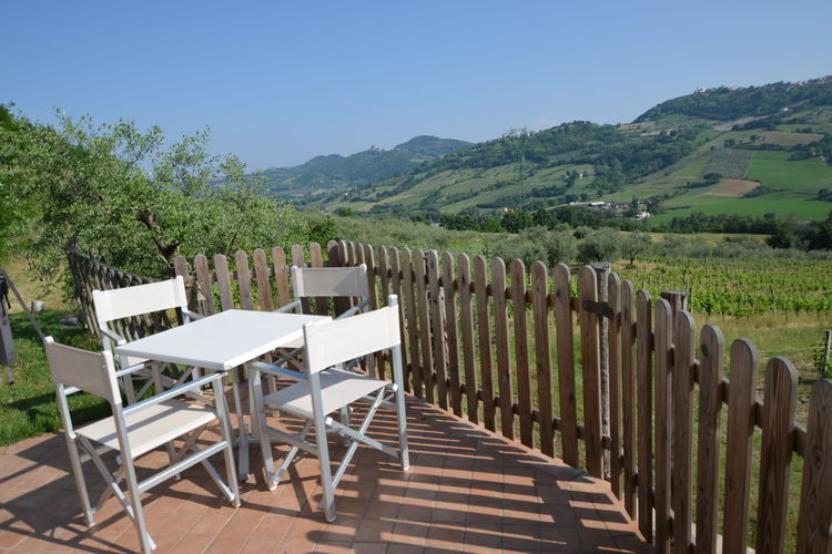 Location Maison à Croce di Montecolombo 4 personnes, Italie