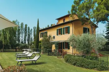 Location Gîte à Cortona 8 personnes