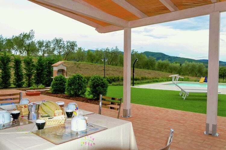 Location Villa à Castiglion Fiorentino 6 personnes, Castiglion Fiorentino