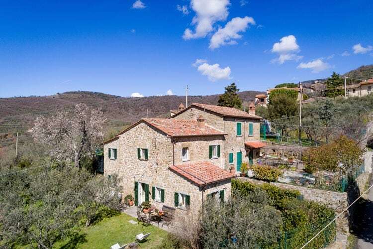 Location Villa à Cortona 4 personnes, Cortona