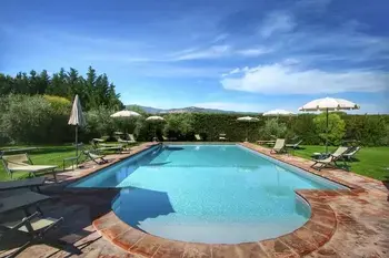 Location Gîte à Cortona 6 personnes