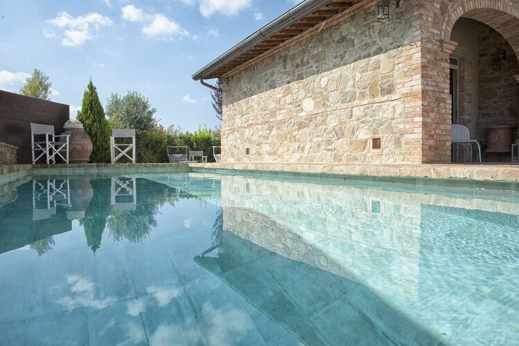 Location Villa à Marciano 8 personnes, Arezzo