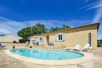 Location Maison à Aigues vives 5 personnes