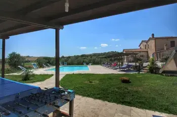 Location Gîte à Asciano 6 personnes