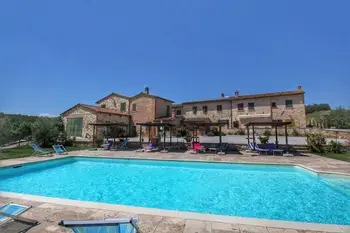 Location Gîte à Asciano 6 personnes