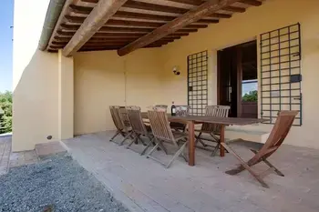 Location Gîte à Terricciola 8 personnes, Toscane