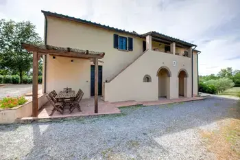 Location Gîte à Terricciola 6 personnes, Toscane