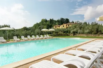 Location Gîte à Terricciola 4 personnes, Toscane