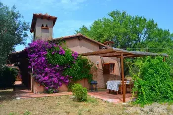 Location Maison à Porto Santo Stefano 6 personnes, Toscane