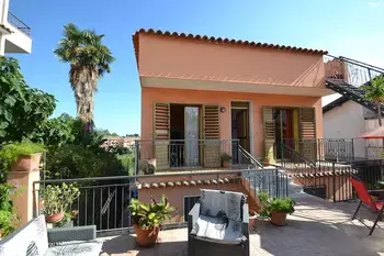 Location Maison à Taormina Messina 4 personnes, Gaggi