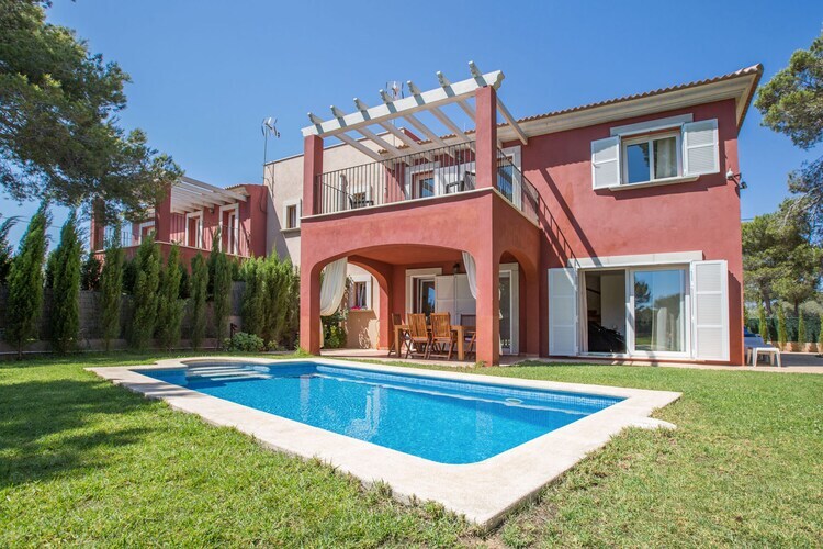 Location Villa à Cala Pi, Illes Balears 7 personnes, Baléares