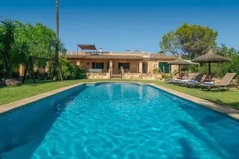 Location Villa à Inca, Illes Balears 5 personnes, Mancor de la Vall